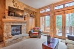 The Timbers 3057 - spacious ski-in, ski-out condo in Keystone